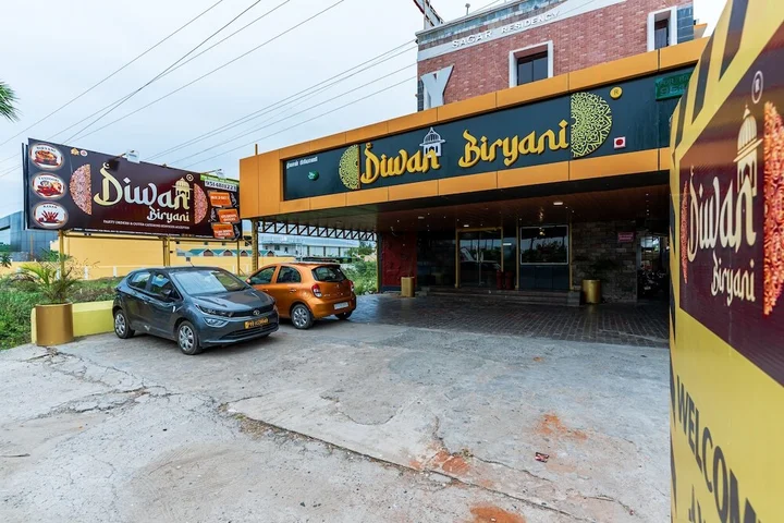 Пурнанкупам: sagar Residency