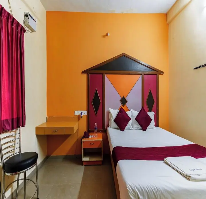 Пурнанкупам: sagar Residency