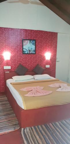 Морджим: Shiva Cottages