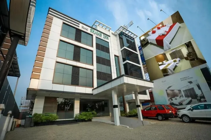 Вайпин: Hotel Shams Inn