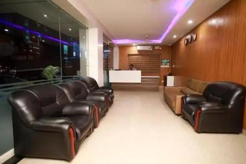 Вайпин: Hotel Shams Inn