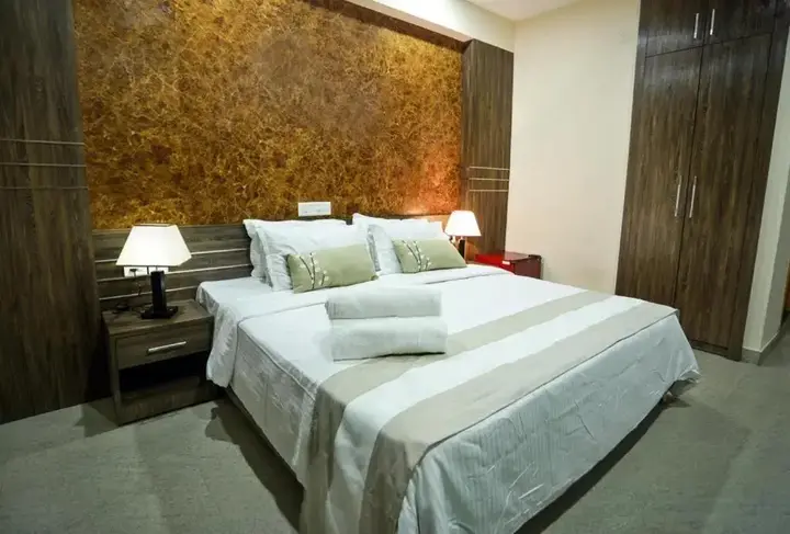 Вайпин: Hotel Shams Inn