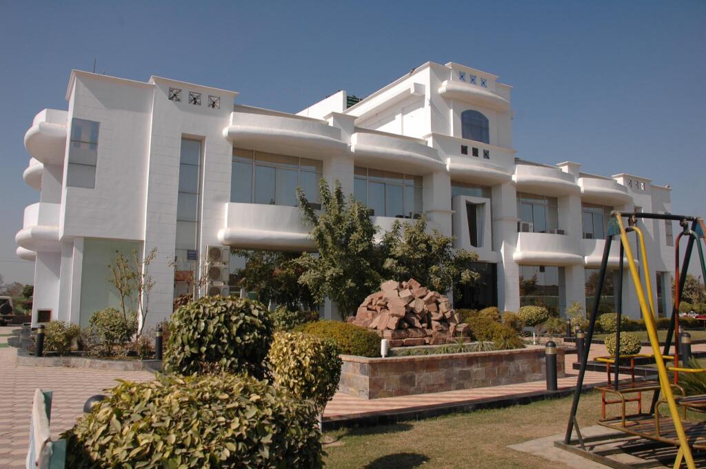 Ганганагар: Hotel Vikram Aditya
