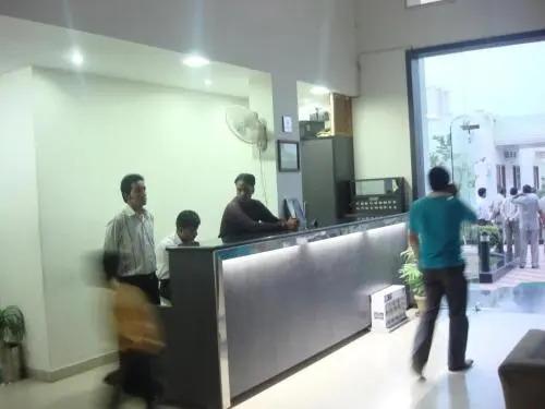 Ганганагар: Hotel Vikram Aditya