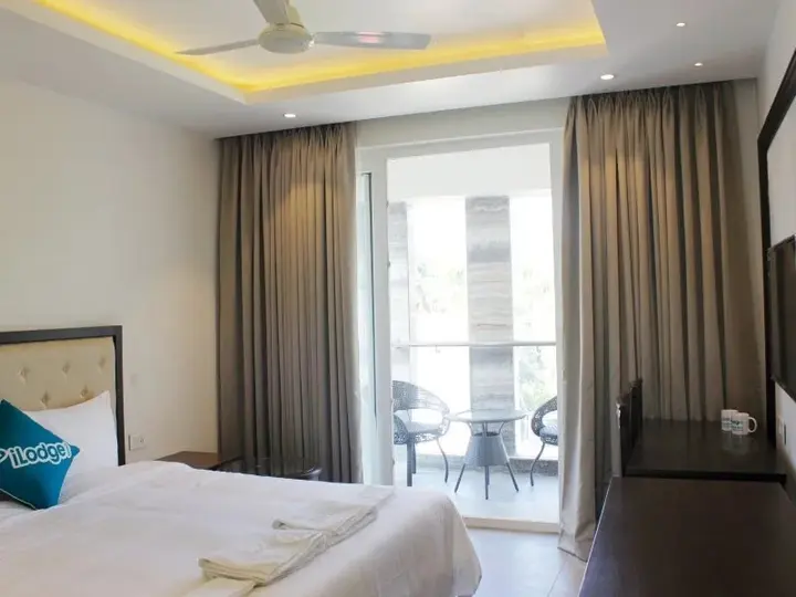 Верем: ILodge @ Calangute