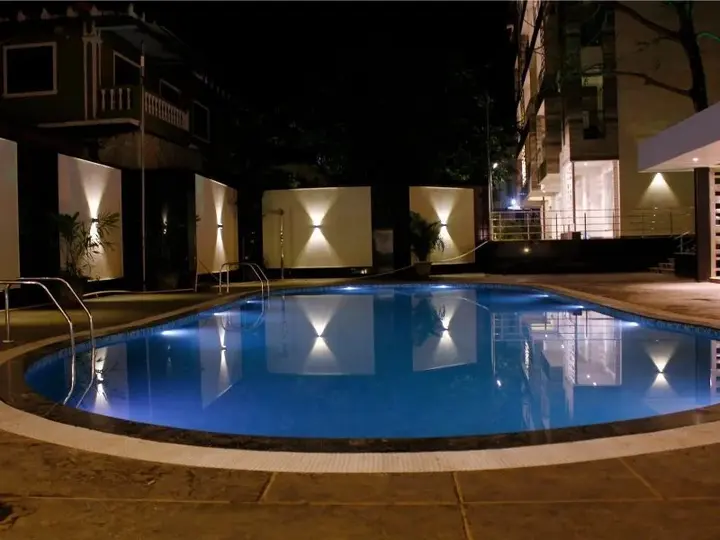 Верем: ILodge @ Calangute