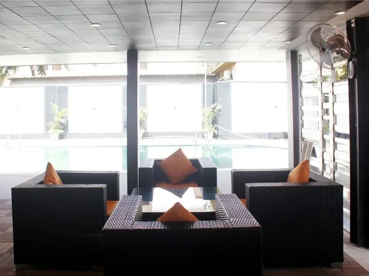 Верем: ILodge @ Calangute