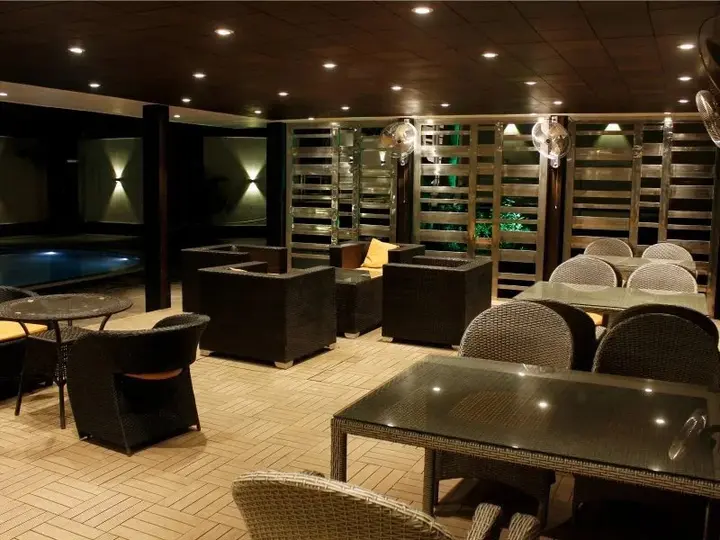 Верем: ILodge @ Calangute