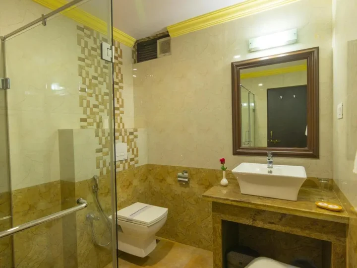 Калангут: Safias Guest House