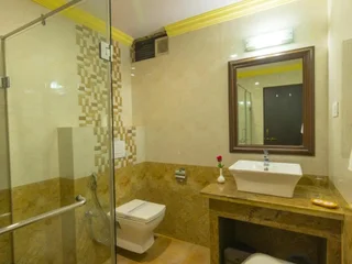 Калангут: Safias Guest House