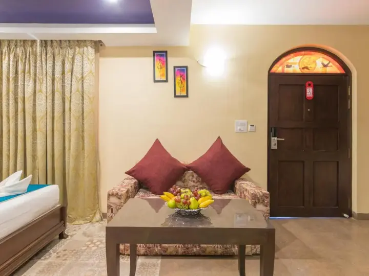 Калангут: Safias Guest House