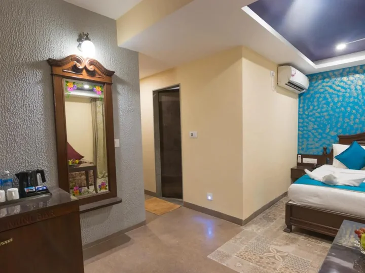 Калангут: Safias Guest House