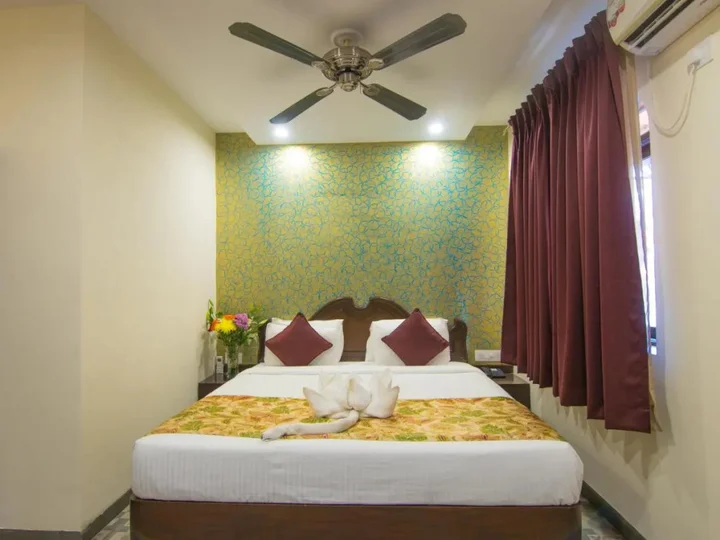 Калангут: Safias Guest House
