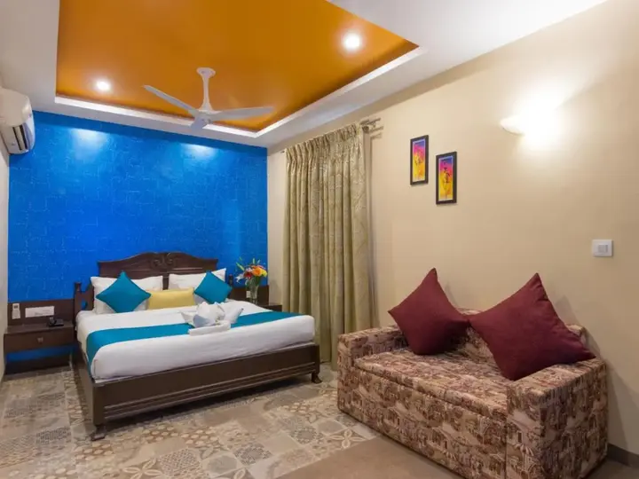 Калангут: Safias Guest House