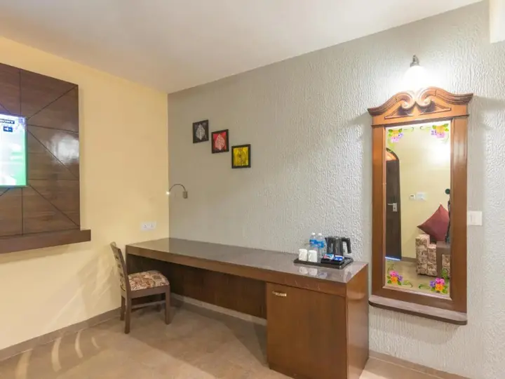 Калангут: Safias Guest House