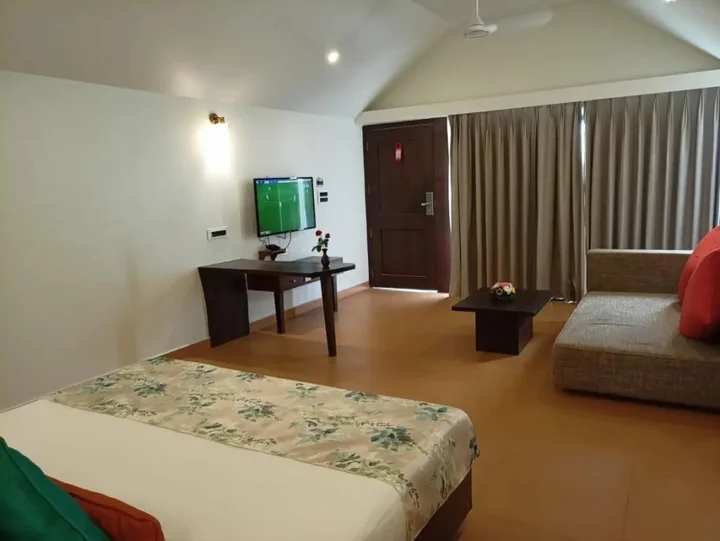 Калангут: Safias Guest House