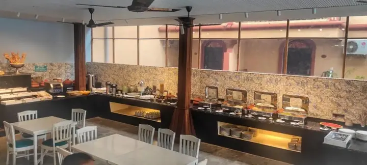 Калангут: Safias Guest House