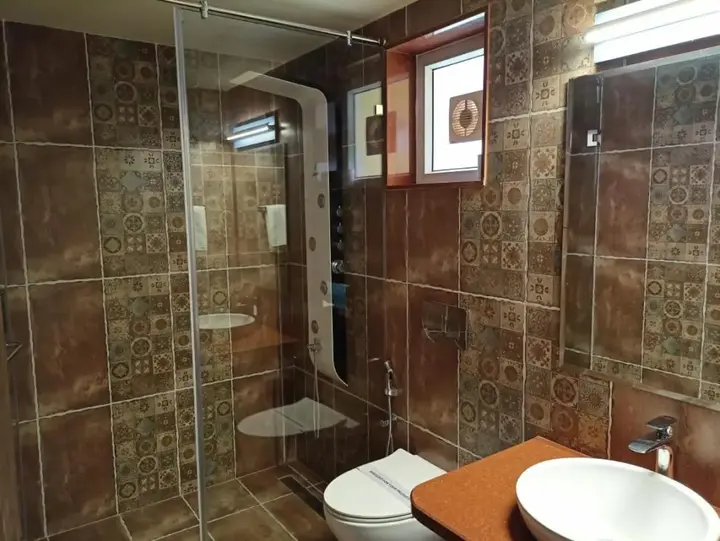 Калангут: Safias Guest House