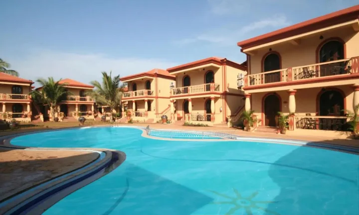 Калангут: Safias Guest House