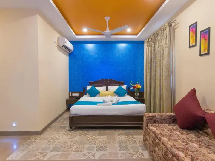 Калангут: Safias Guest House