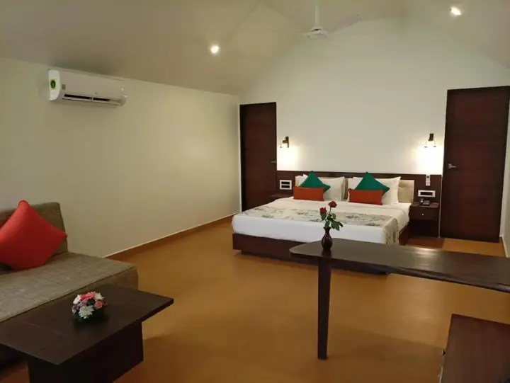 Калангут: Safias Guest House