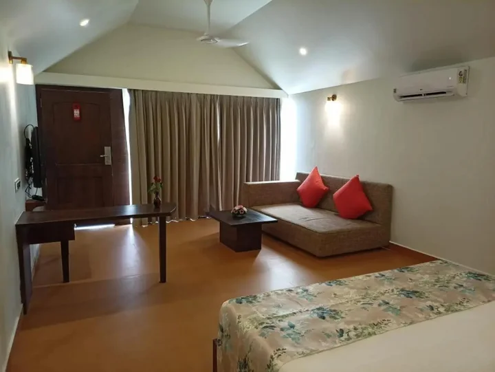 Калангут: Safias Guest House