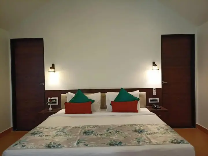 Калангут: Safias Guest House