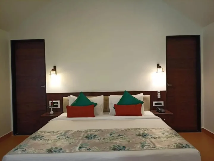Калангут: Safias Guest House