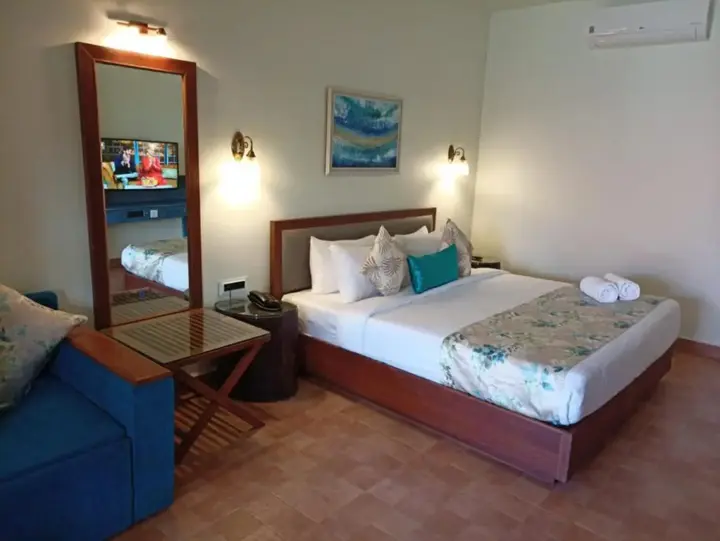 Калангут: Safias Guest House