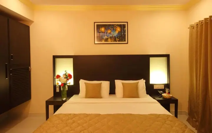 Калангут: Safias Guest House
