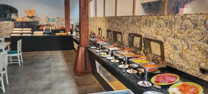 Калангут: Safias Guest House