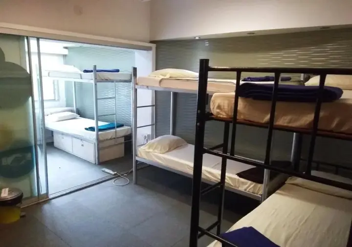 Бангалор: AAO Hostels