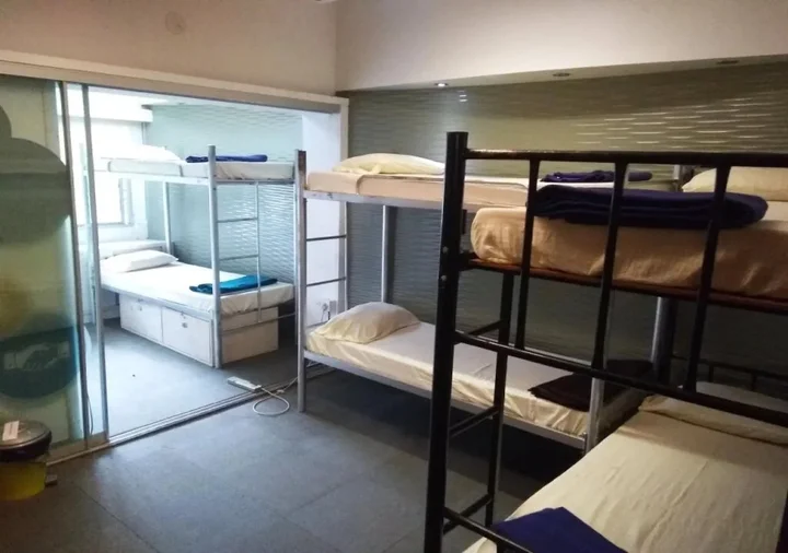Бангалор: AAO Hostels