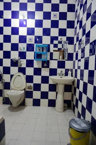 Бангалор: AAO Hostels