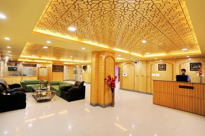 Шринагар: Hotel Shefaf