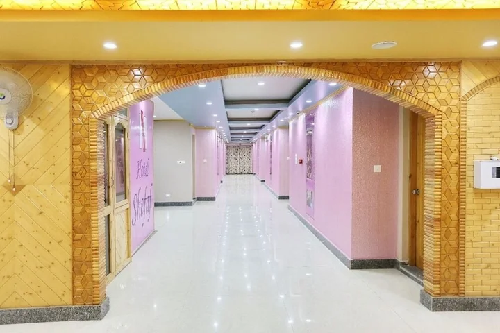Шринагар: Hotel Shefaf