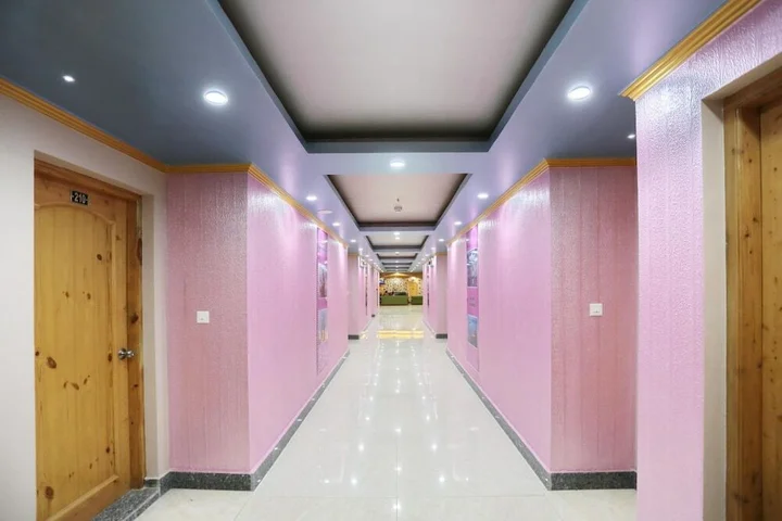 Шринагар: Hotel Shefaf