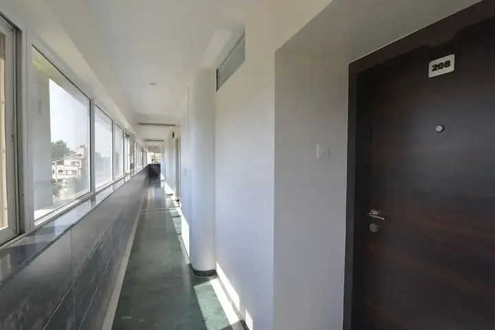 Нашик: OYO 4448 Hotel Suresh Plaza