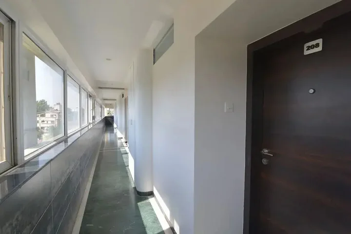 Нашик: OYO 4448 Hotel Suresh Plaza