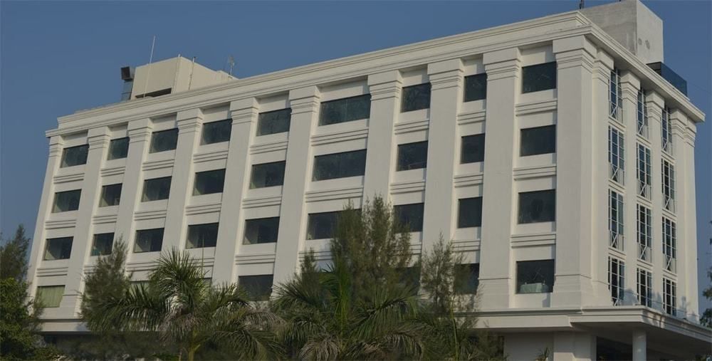 Вадодара: Hotel Aum Regency