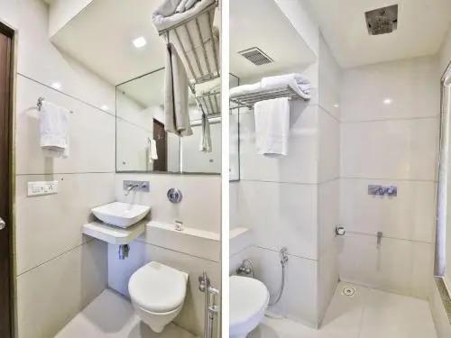Вадодара: Hotel Aum Regency