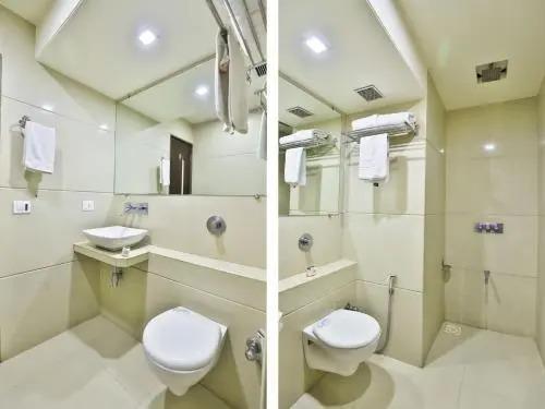Вадодара: Hotel Aum Regency