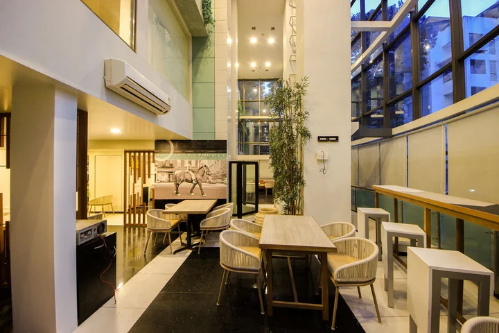 Пуна: Treebo Deccan 8 Pune