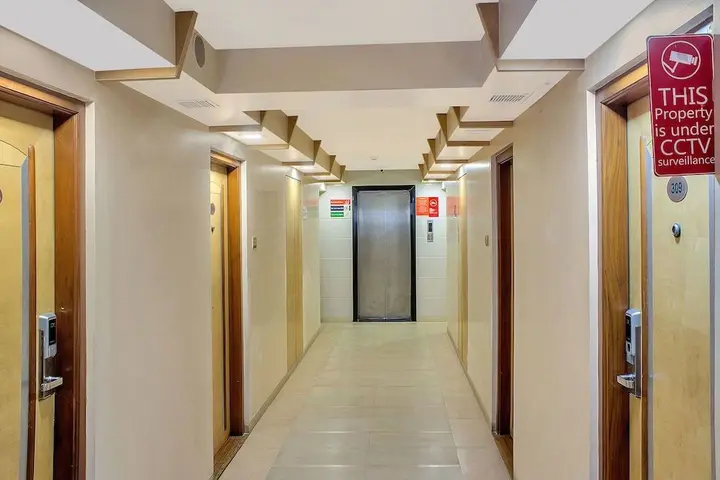 Пуна: Treebo Deccan 8 Pune