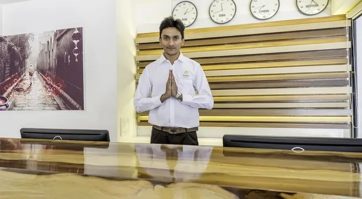 Пуна: Treebo Deccan 8 Pune