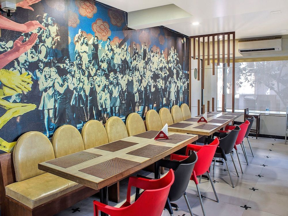 Пуна: Treebo Deccan 8 Pune