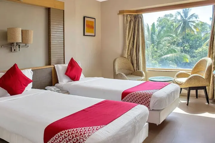 Пуна: Treebo Deccan 8 Pune