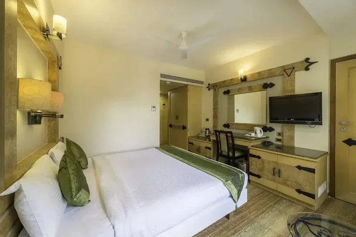 Пуна: Treebo Deccan 8 Pune