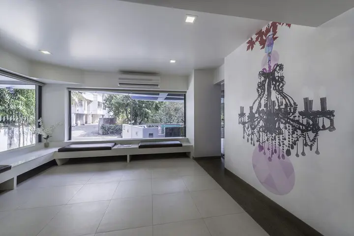 Пуна: Treebo Deccan 8 Pune