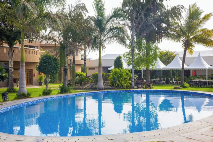 Удаипур: Jeevan Tara Club & Resort